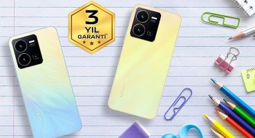 vivo'dan sömestir tatilinde öğrencilere mükemmel karne hediyeleri: Y35 ve Y22s