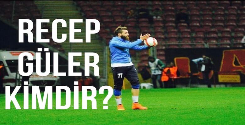 Recep Güler Kimdir