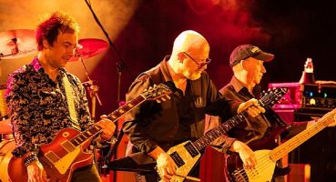 Rock Dünyasını Efsanevi Gruplarından Wishbone Ash 15 Nisan'da Cso Ada Ankara'da