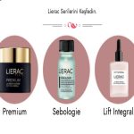 lierac Doğal ve Etkili Cilt Bakımı Markası