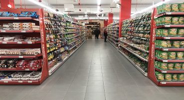 Müşteri Memnuniyetini Ön Planda Tutan Market Raf Çözümleri