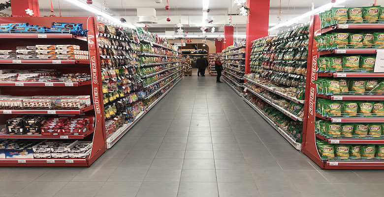 Müşteri Memnuniyetini Ön Planda Tutan Market Raf Çözümleri