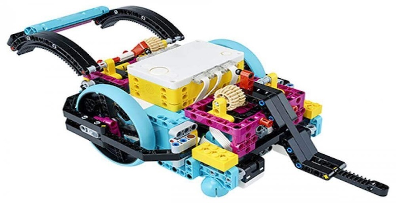 Lego Education: Çocuklar İçin Eğitimde Yenilikçi Bir Yaklaşım