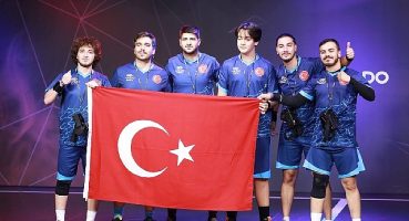 HADO Milli Takımımız Dünya Beşincisi Oldu!