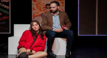 Tiyatro İhtimal'in Yeni Prodüksiyonu: 'Müdahale' ile Anlamlı Bir Yolculuk