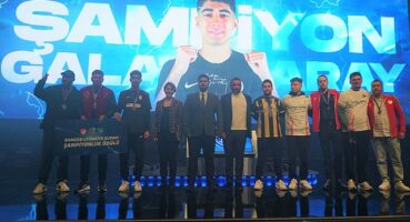 Türk Telekom GAMEON eTürkiye Kupası'nda şampiyon Galatasaray oldu