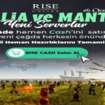 Yeni Bir Dönem Başlıyor: Galia ve Mantis Sunucuları Hizmete Girdi!