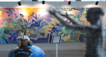 6. Çocuk Sanat Bienali: Barış ve Çocuk