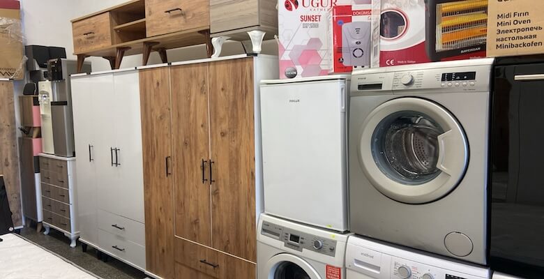 Çiğli Spotçu Mağazalarında Bulabileceğiniz En İyi İkinci El Mobilyalar