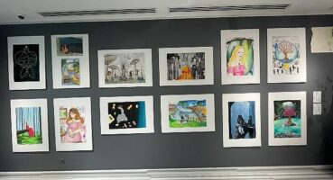 Uluslararası Çocuk ve Gençlik Sanat Bienali’nden 19 Mayıs Şöleni