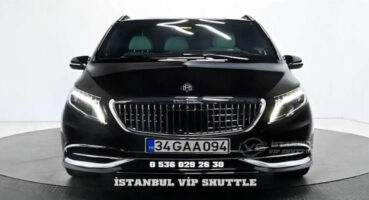 Serkan Barlak ile Şehirler Arası Vip Araç Kiralama