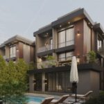 Antalya Villa Projeleri
