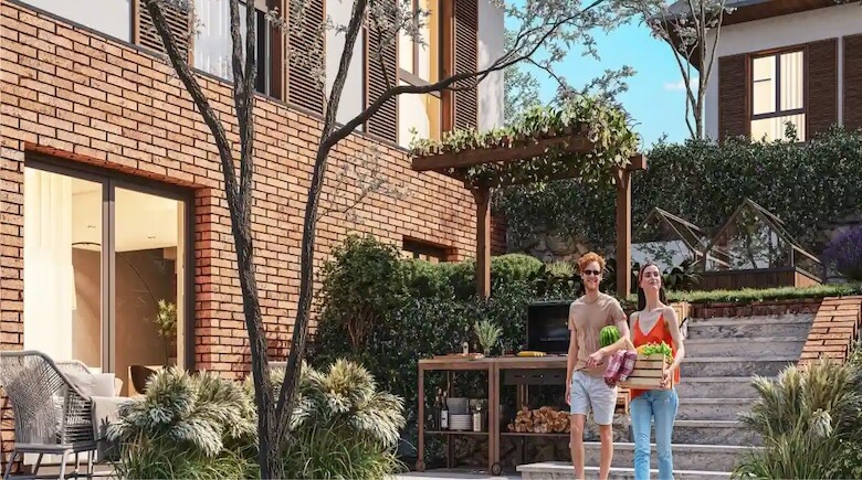Ballıca Manzara Villaları
