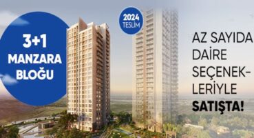 Ankara Konut Projeleri 2024 Teslim