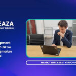 Mahmut Emre Kaya İle Aleaza’nın ARGE Ve İnovasyon Çalışmaları Üzerine Röportaj