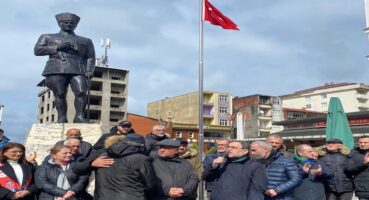 Başkan Saltuk Deniz: “Ya Hep Beraber Ya Hiçbirimiz!”