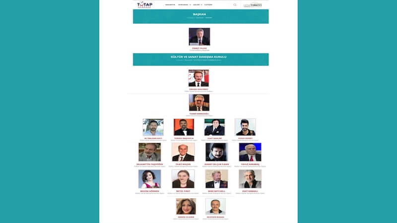 Tutap Önde Gelen Sanatçılarla Kültür ve Sanat Yolucluğuna Devam Ediyor