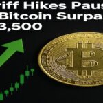 Bitcoin 83.500 Doları Aştı