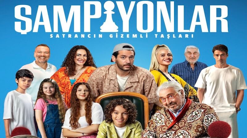 Bu Cuma Vizyonda Başlayacak Filmler Açıklandı