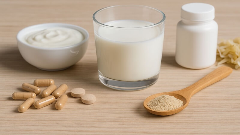 Postbiyotikler: Probiyotiklerin Yeni Jenerasyonu mu?