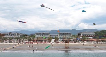 Xo Cape Arnna Dünyaca Ünlü Uçurtma Sanatçısı Zahit Mungan’ı ”Rüzgarın Peşinde” Etkinliğinde Ağırlıyor