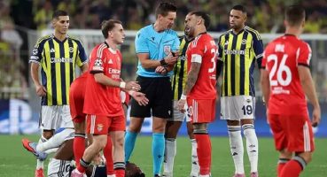 Temsilcimiz Fenerbahçe Turu Portekiz’e Bıraktı