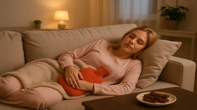 Kadın Döngüsü ve Ruh Hali: Ay Boyunca Bedenine ve Duygularına Yolculuk