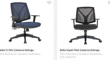 Çalışma Koltuğu ve Çalışma Sandalyesi: Sağlıklı Bir Ofis Yaşamının Anahtarı