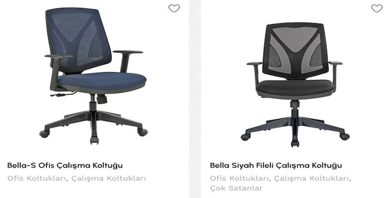 Çalışma Koltuğu ve Çalışma Sandalyesi: Sağlıklı Bir Ofis Yaşamının Anahtarı