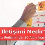 Kriz İletişimi Nedir? Etkili Kriz İletişimi İçin 10 Altın İpucu