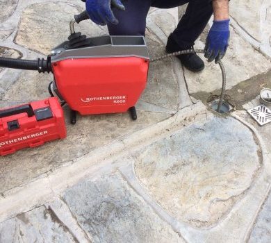 Mete Tesisat — Su Kaçağı Tespiti & Gider Açma Uzmanı