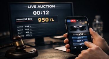 Tomov Mezat ve Gözlüğüm Sende, Binlerce İnsana Sürekli Yeni Ürünler Sunuyor