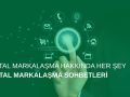Dijital Markalaşma Hakkında Her Şey: Dijital Markalaşma Sohbetleri Podcast Serisi