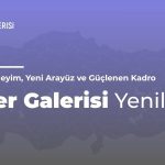Haber Galerisi’nde Yeni Dönem