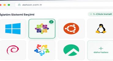VDS Sunucu ile Projeleriniz İçin Daha Fazla Kontrol